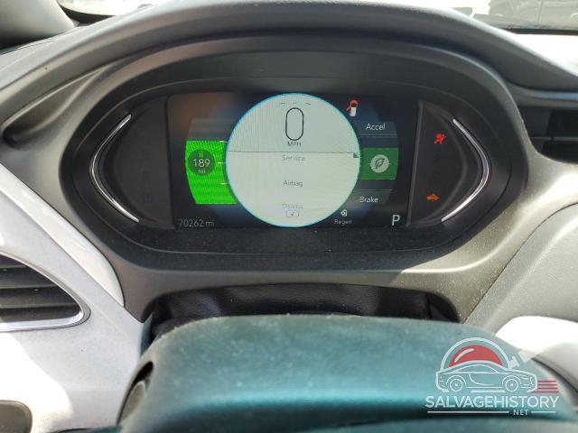 1G1FW6S06H4172586 2017 CHEVROLET BOLT photo no. 9