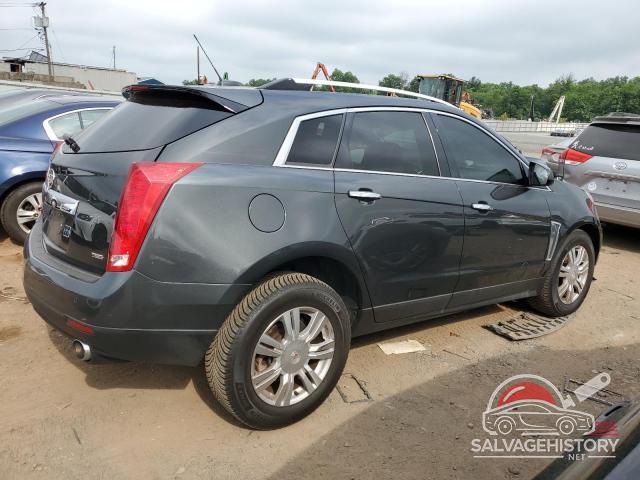 3GYFNEE3XGS529450 2016 CADILLAC SRX photo no. 3