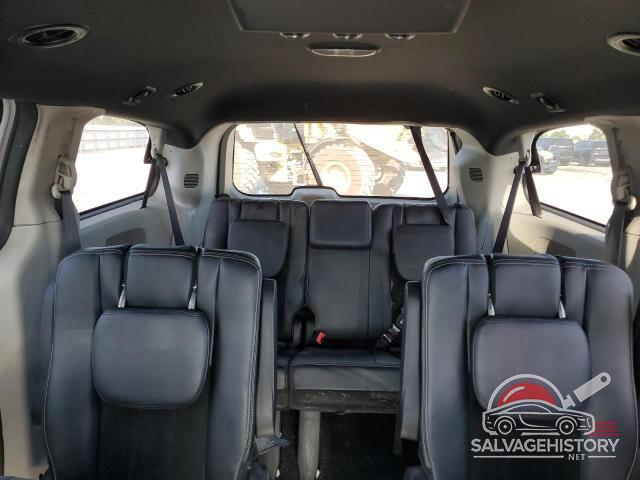 2C4RDGCG8HR714599 2017 DODGE CARAVAN photo no. 10