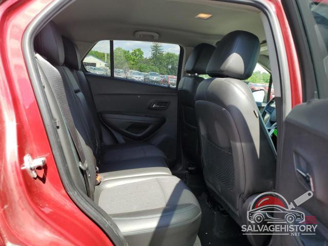 KL7CJRSB8FB239285 2015 CHEVROLET TRAX photo no. 11