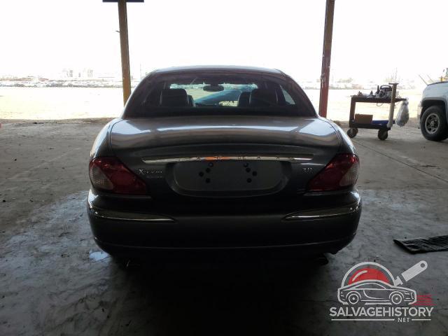 SAJEA51C64WE00063 2004 JAGUAR X-TYPE photo no. 6