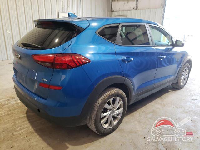 KM8J2CA49KU917639 2019 HYUNDAI TUCSON photo no. 3