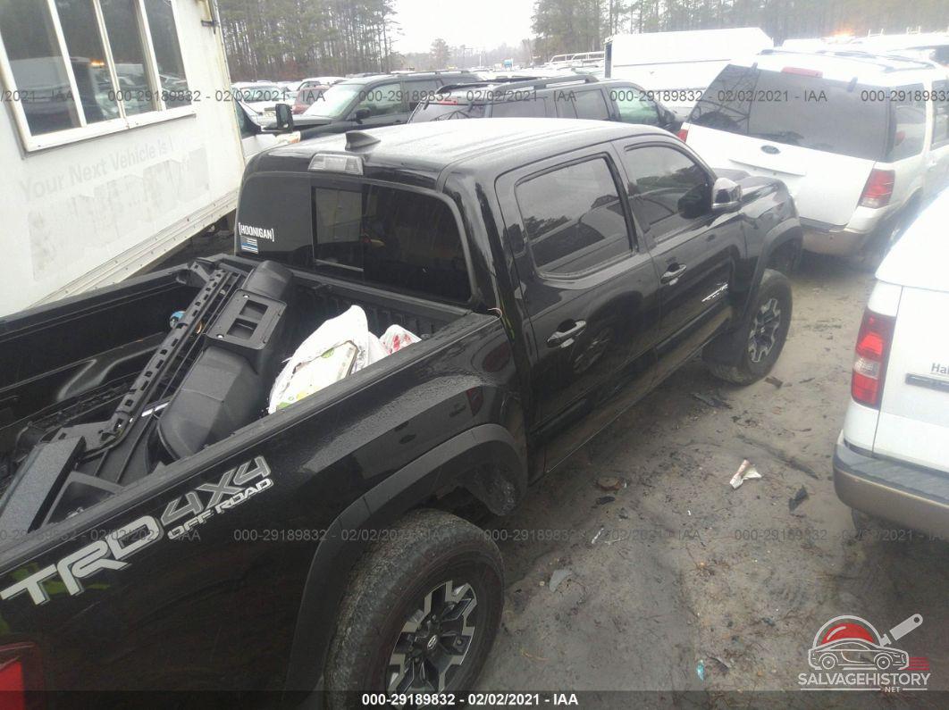5TFCZ5AN6JX165179 2018 TOYOTA TACOMA photo no. 4