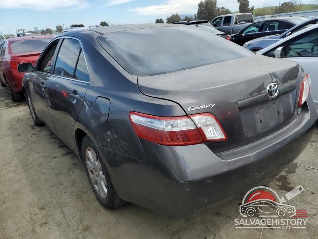 JTNBB46K173006297 2007 TOYOTA CAMRY photo no. 2