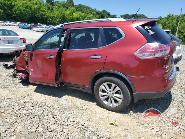 5N1AT2MV4FC782240 2015 NISSAN ROGUE photo no. 2