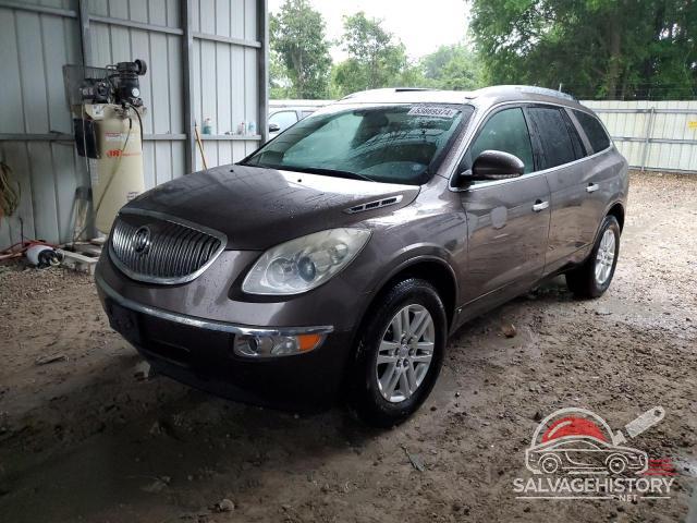 5GAER13718J183927 2008 BUICK ENCLAVE photo no. 7