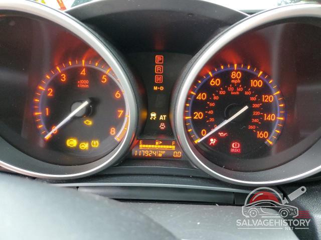 JM1BL1M69B1365326 2011 MAZDA MAZDA3 photo no. 9