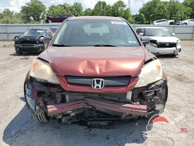 JHLRE48359C015400 2009 HONDA CRV photo no. 5