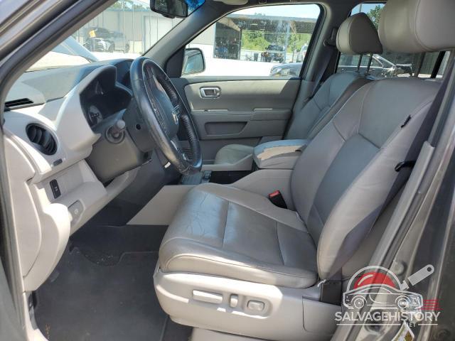 5FNYF3H74BB009003 2011 HONDA PILOT photo no. 7