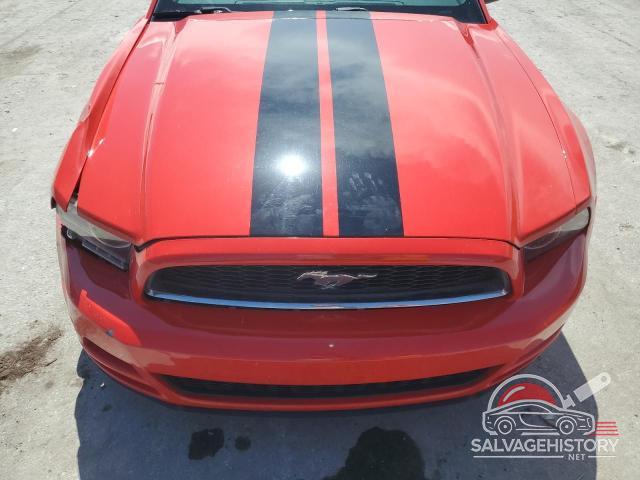 1ZVBP8AM0E5300407 2014 FORD ALL Models photo no. 11