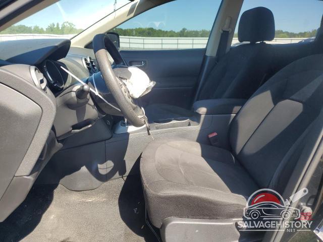 JN8AS5MV9AW134736 2010 NISSAN ROGUE photo no. 7
