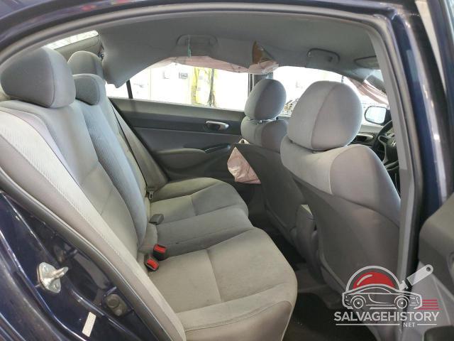19XFA1F55BE018830 2011 HONDA CIVIC photo no. 10