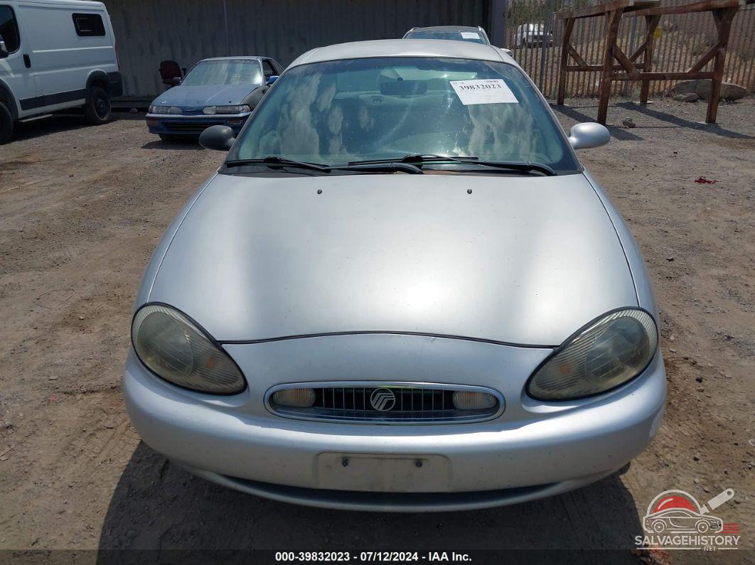 1MEFM50U2WG600693 1998 MERCURY SABLE photo no. 6
