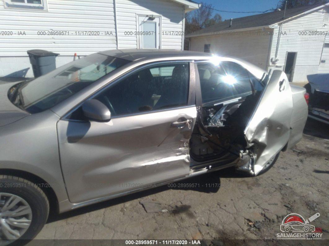 4T1BF1FK9DU278640 2013 TOYOTA CAMRY photo no. 6