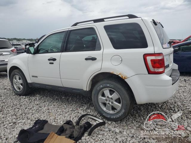 1FMCU03Z18KD92641 2008 FORD ESCAPE photo no. 2