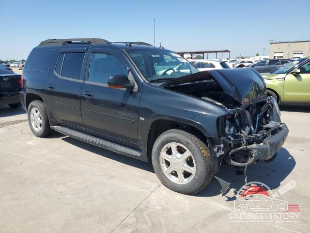 1GKET66MX56203335 2005 GMC ENVOY photo no. 4