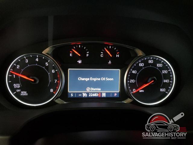 1GKKNUL47PZ243220 2023 GMC ACADIA photo no. 9