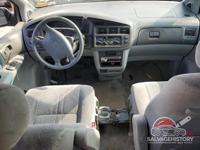 4T3ZF13C4WU004705 1998 TOYOTA All Models photo no. 8
