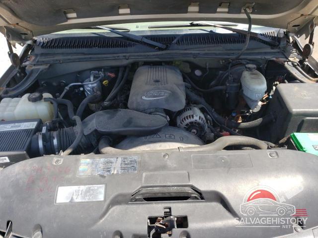 2GTEK19T431273518 2003 GMC SIERRA photo no. 11