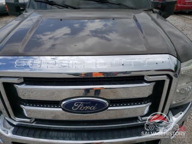 1FT7W2B66FEC08597 2015 FORD F250 photo no. 11