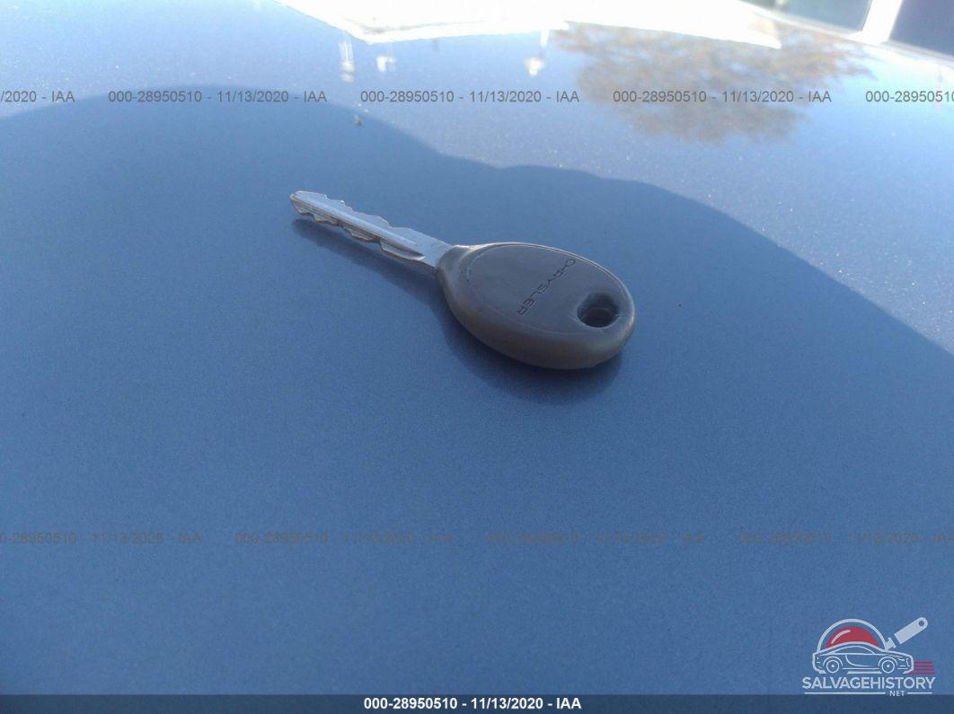 2C3LA43R06H296898 2006 CHRYSLER 300 photo no. 11