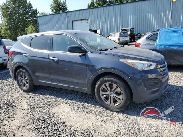 5XYZTDLB7EG143077 2014 HYUNDAI SANTA FE photo no. 4