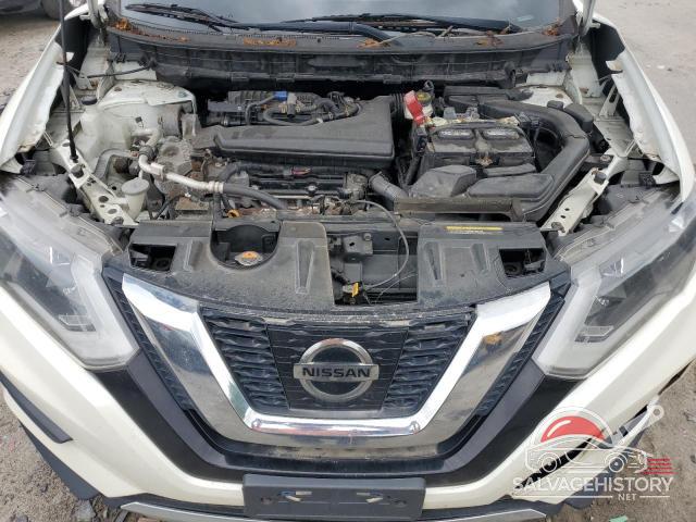 JN8AT2MV0HW284207 2017 NISSAN ROGUE photo no. 12