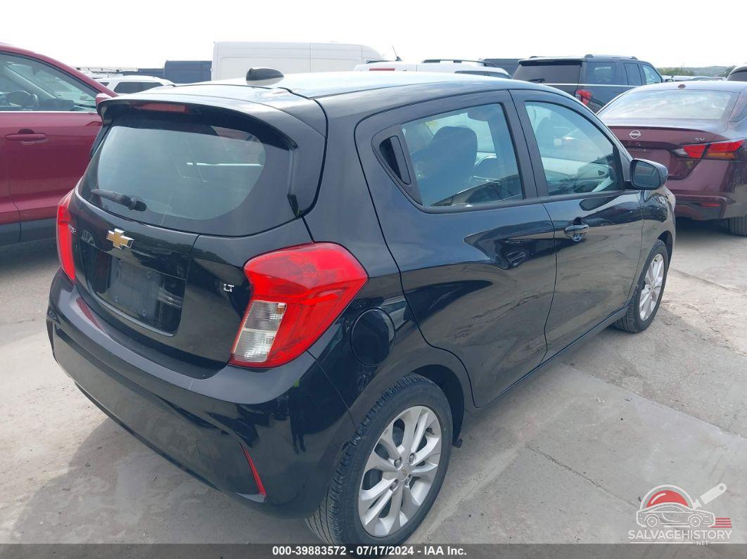KL8CD6SA1MC750787 2021 CHEVROLET SPARK photo no. 4