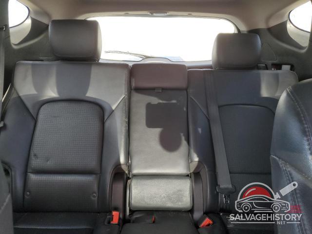 5XYZUDLA8DG085466 2013 HYUNDAI SANTA FE photo no. 10