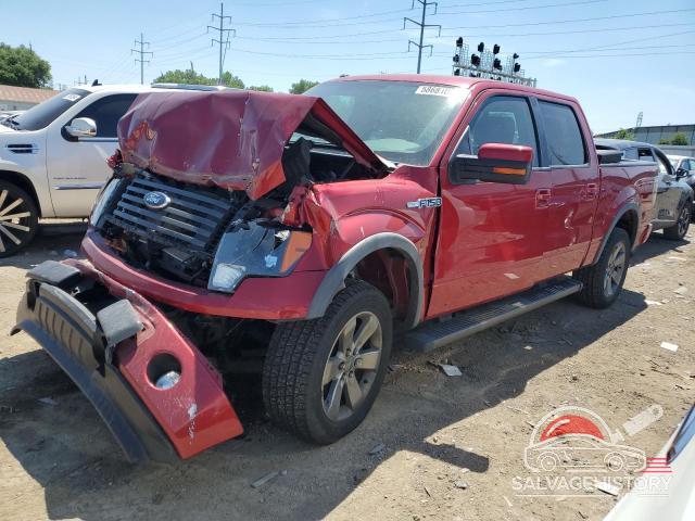 1FTFW1EF4CKD78973 2012 FORD F-150 photo no. 12