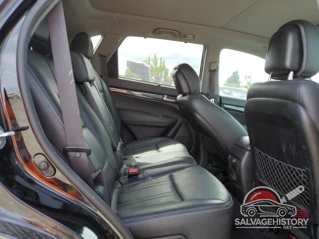 5XYKWDA7XEG542573 2014 KIA SORENTO photo no. 11