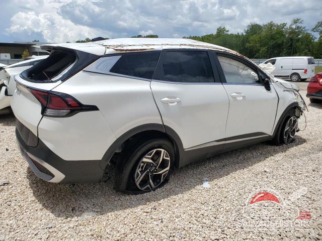 KNDPU3DF1R7247180 2024 KIA SPORTAGE photo no. 3