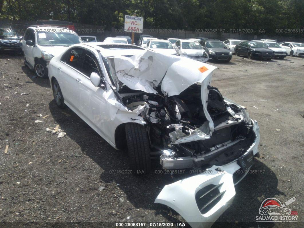 WDDZF4KB6HA080878 2017 MERCEDES-BENZ E-CLASS photo no. 16