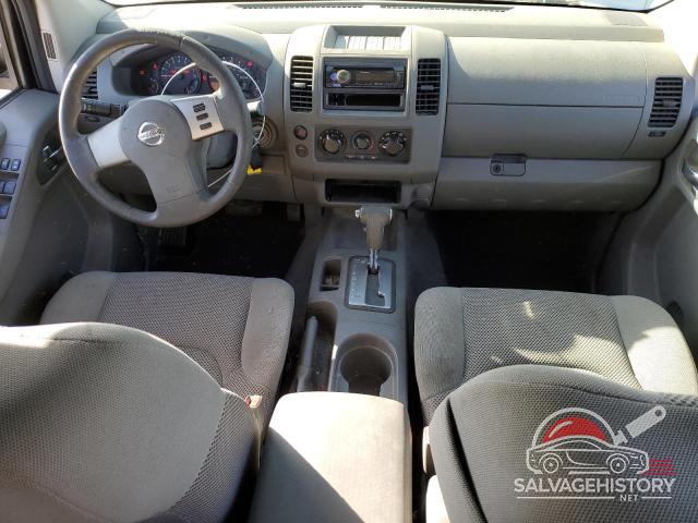 1N6AD07U58C420796 2008 NISSAN FRONTIER photo no. 8