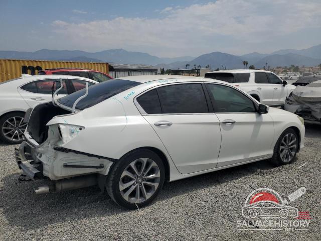 1HGCR2F51EA112648 2014 HONDA ACCORD photo no. 3