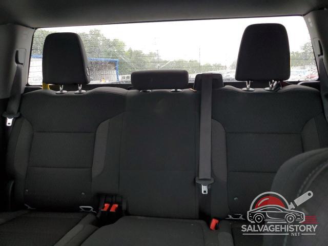 3GCPDBEK9NG639831 2022 CHEVROLET ALL Models photo no. 10