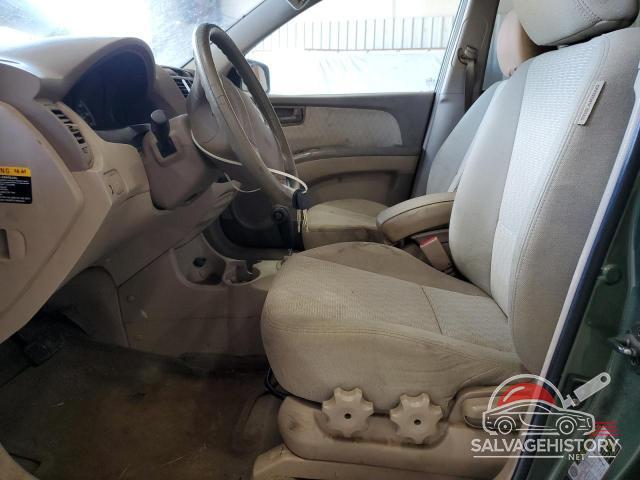 KNDJF724267219067 2006 KIA SPORTAGE photo no. 7