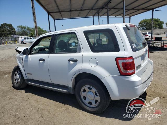 1FMCU02Z08KD77016 2008 FORD ESCAPE photo no. 2