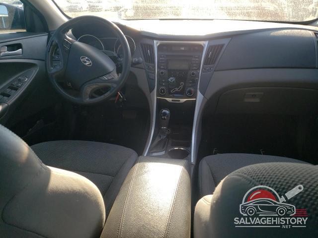 5NPEB4AC1DH581338 2013 HYUNDAI SONATA photo no. 8