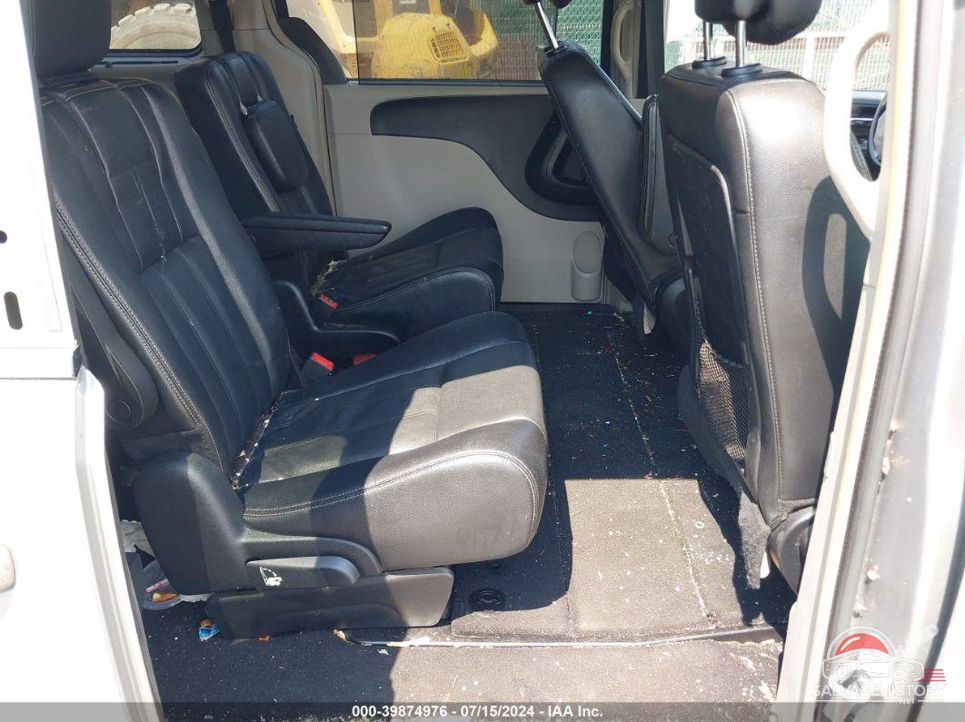 2C4RC1BG4ER453856 2014 CHRYSLER TOWN & COUNTRY photo no. 8