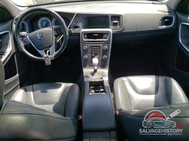 YV1612FS9D2210144 2013 VOLVO S60 photo no. 8