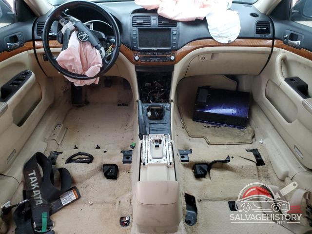 JH4CL96956C018661 2006 ACURA TSX photo no. 8