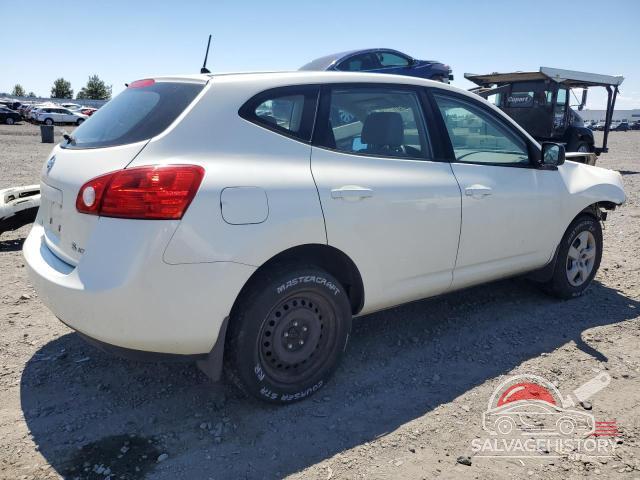 JN8AS58V68W137226 2008 NISSAN ROGUE photo no. 3