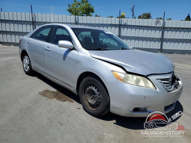 4T1BE46K69U318829 2009 TOYOTA CAMRY photo no. 4