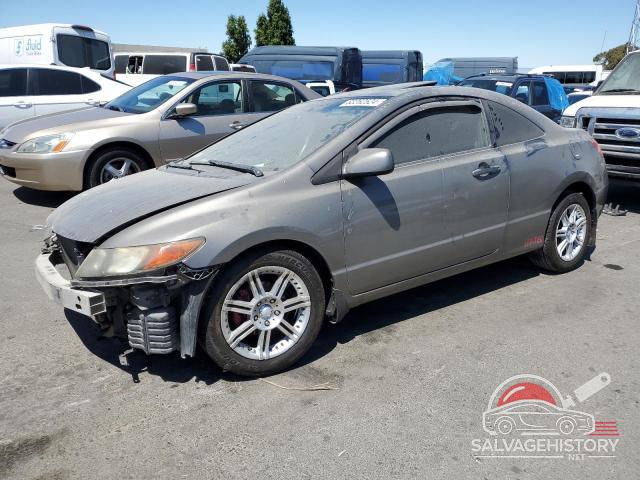 2HGFG11837H559842 2007 HONDA CIVIC photo no. 14
