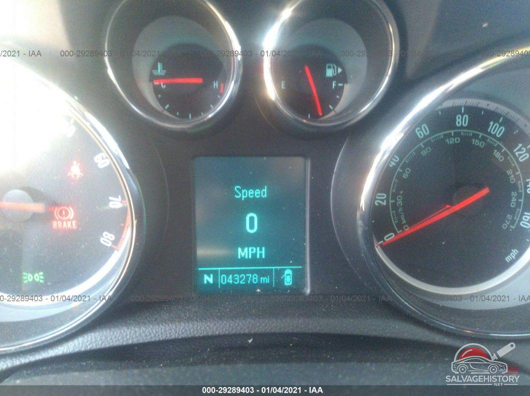 KL4CJBSB5FB113597 2015 BUICK ENCORE photo no. 7
