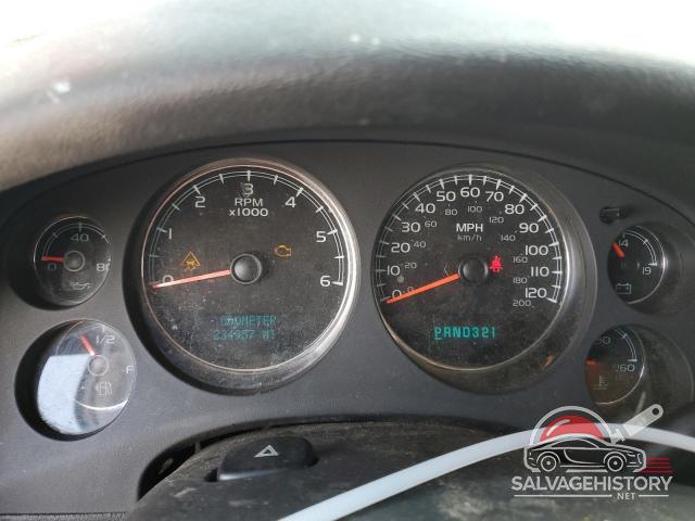 1GNFC13048R113371 2008 CHEVROLET TAHOE photo no. 9