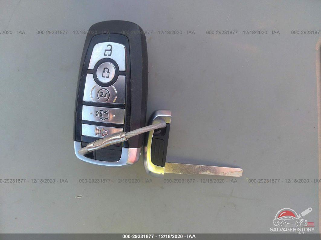 1FATP8UH8L5179683 2020 FORD MUSTANG photo no. 11