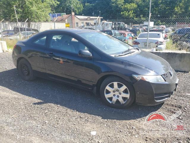 2HGFG12689H542678 2009 HONDA CIVIC photo no. 4