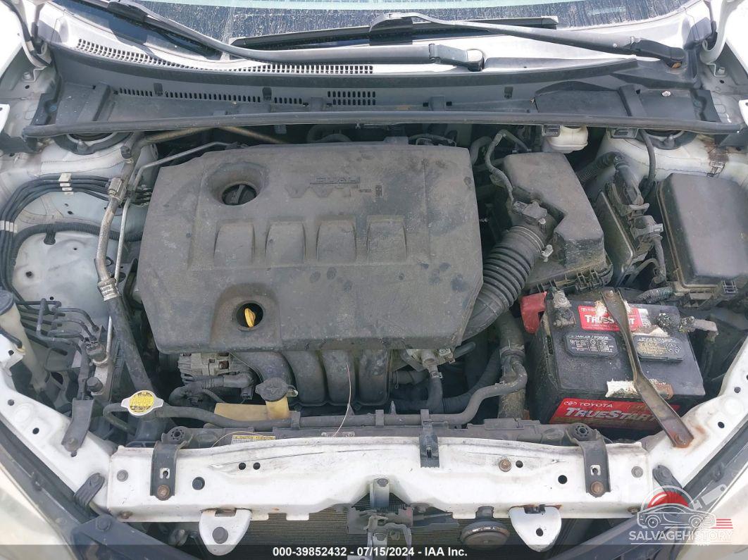 5YFBURHE1EP163819 2014 TOYOTA COROLLA photo no. 10